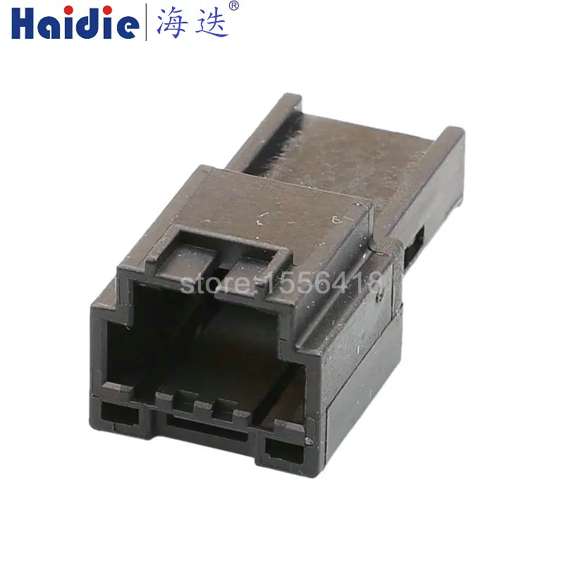 1-20 Sets 4 Pin 0.6 Series 936119-1 936119-2 936119-3 936121-1 Automobile Electric Wire Cable Harness Socket