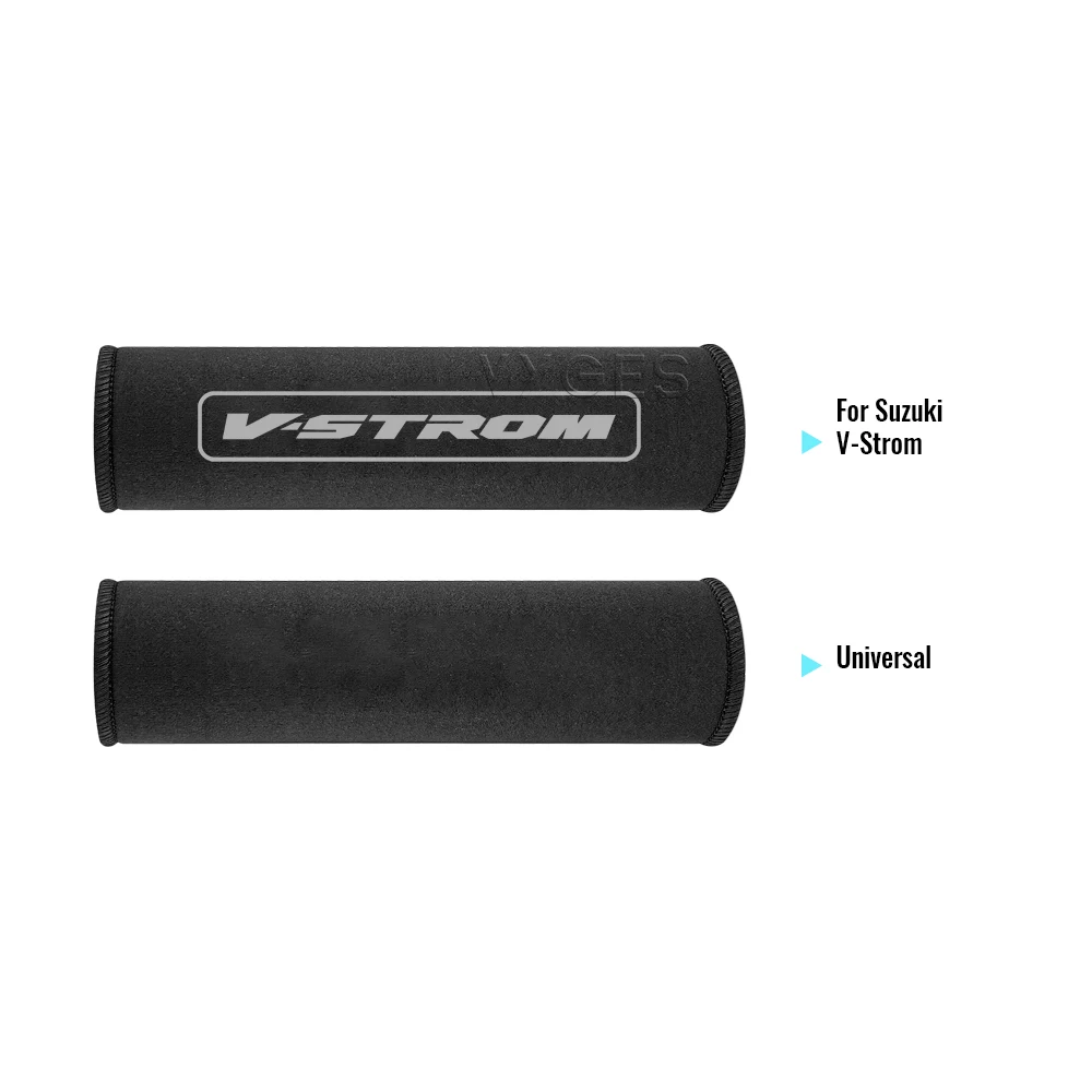 For Suzuki V-Strom DL1050 DL1000 DL800 VStrom DL 1050 1000 800 Front Fork Protection Cover Shock Absorber Dust Protector view 5