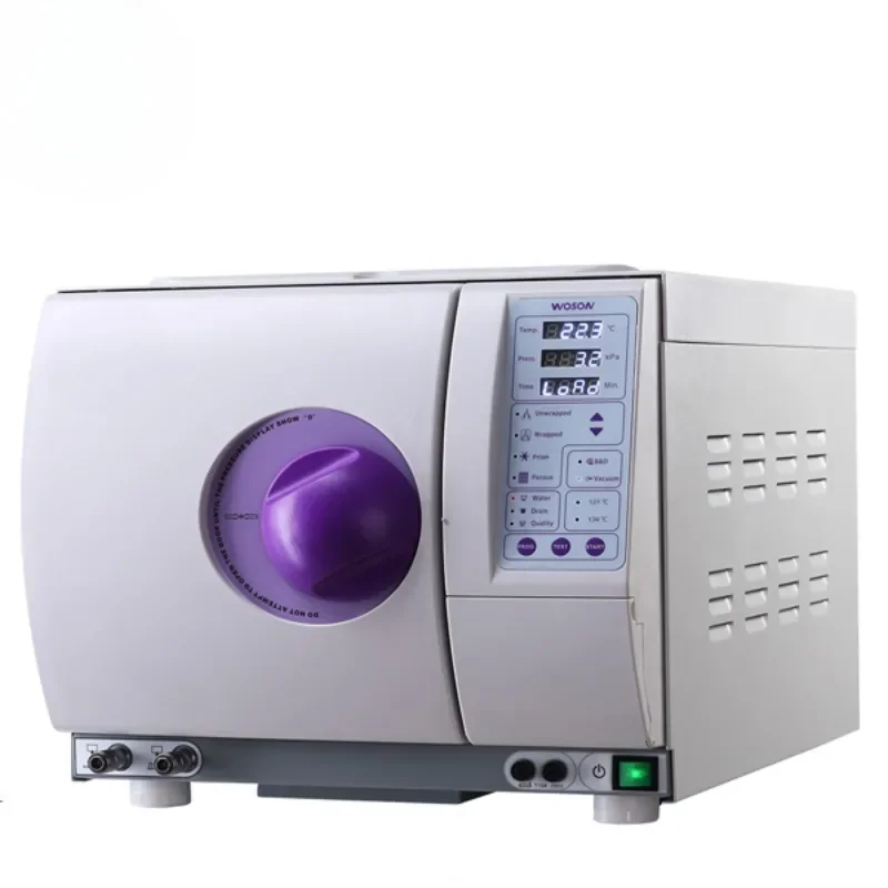 Autoclave sterilizer Vacuum drying Class B De ntal Autoclave type b with Printer