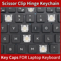 Replacement Keycap Key Cap & Scissor Clip &Hinge For Acer Dell Asus Lenovo Toshiba HP HUAWEI XIAOMI MSI Thinkpad Laptop Keyboard