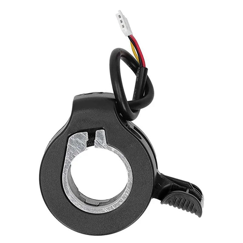 AC22 الإبهام دواسة الوقود تحكم دراجة سرعة المقود التبديل دراجة نارية لوازم للسيارات الكهربائية E-الدراجة #6