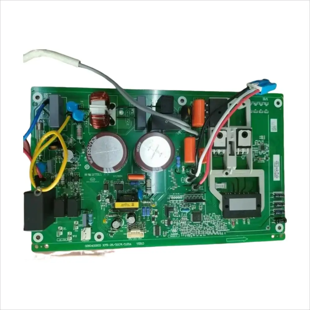 

New for Haier Air Conditioning External Unit KFR-26W/32GW/1123A 0260402933 Computer Board Main Board 0011800795 Accessories