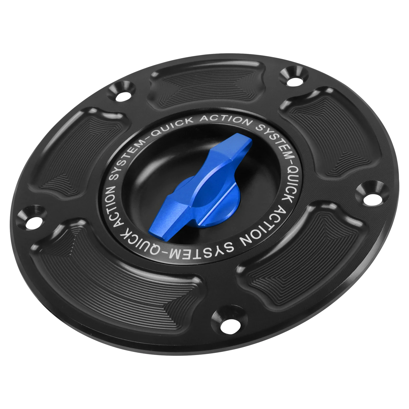Panigale V4/S/R SPECIALE Motorcycle Fuel Gas Tank Cap Cover Quickly Release Keyless For DUCATI Panigale V2 V4S 899 959 1199 1299 image 3