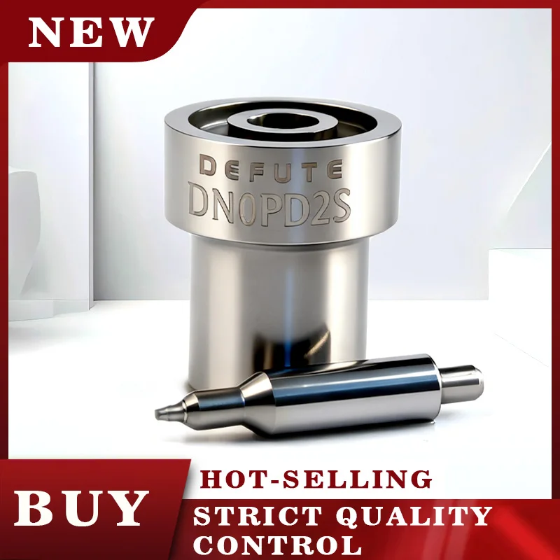 

Форсунка DN0PD2S короткого типа серии PD, высокопроизводительная топливная форсунка