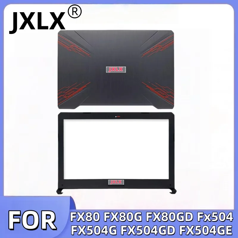 

New for ASUS FX80 FX80G FX80GD Fx504 FX504G FX504GD FX504GE Back Cover Laptop LCD Back Cover/Front Panel/hinge
