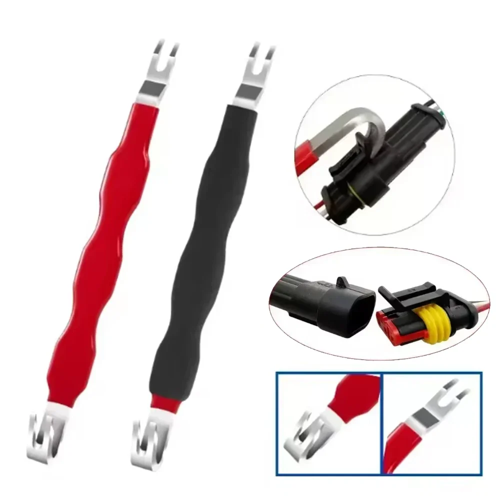 Car Electrical Terminal Connector Separator Disassembly Tool Remover Puller Tool for Car Repair and Maintenance