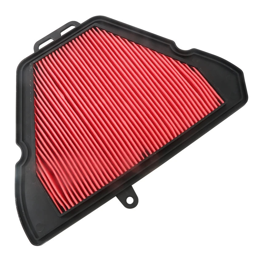 

Motorcycle Air Filter Cleaner Reuseful Element Air Cleaner For Triumph Speed Tiger 1050 GT ST ABS OEM:T2204820