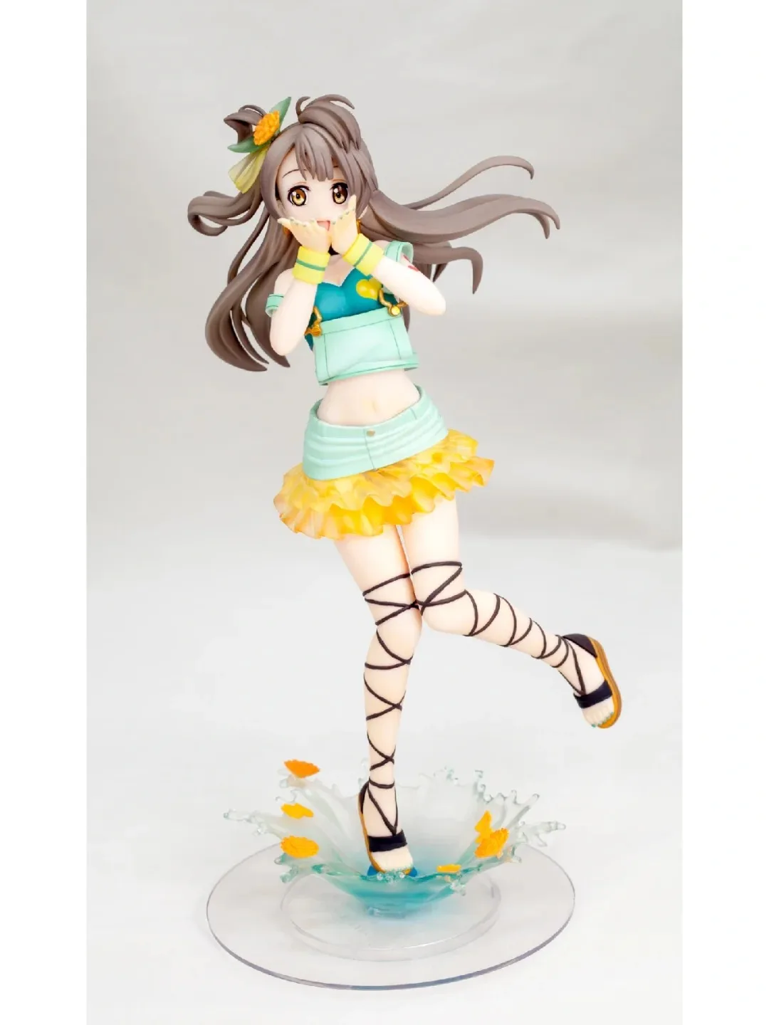 

Anime Original Love Live Figure Kotori Minami Action Figure Kousaka Honoka Kotori Minami Ayase Eli Sonoda Umi Figurine