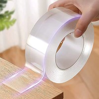 Super double-sided tape monster tape household appliances waterproof wall sticker decoration-resistant tape