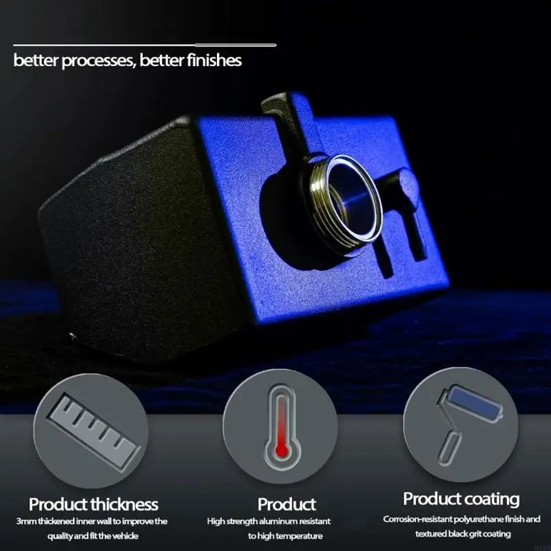 

2025 New Metal Coolant Reservoir Expansion Bottle System 68364312AC 68364312AA 68364312AB for 2018-2024 Auto Part