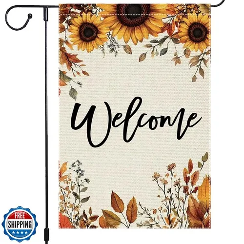 Welcome Fall Garden… - image