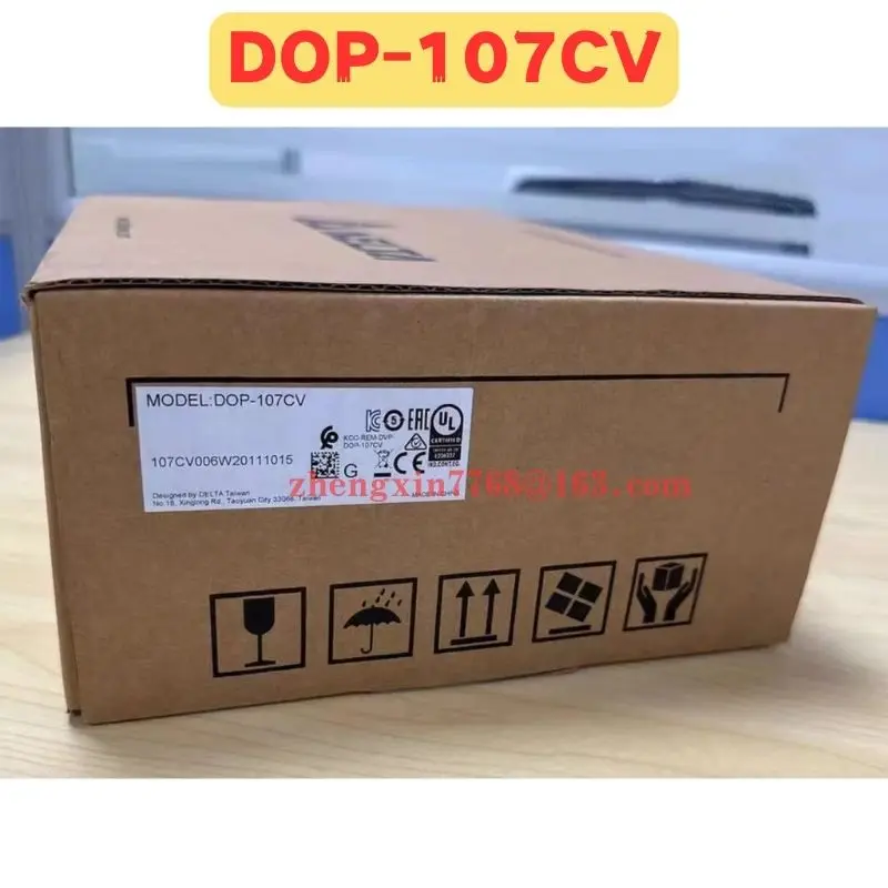 Brand New Original DOP-107CV DOP 107CV Touch Screen