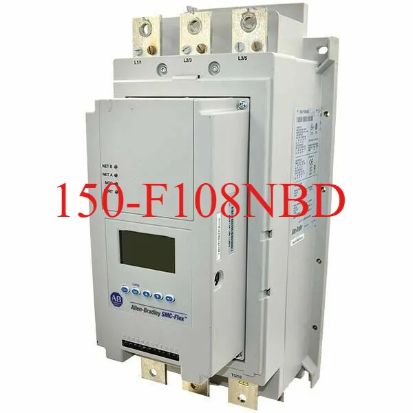 

New AB 150-F108NBD Smart Motor Controller ! AB Free Shipping