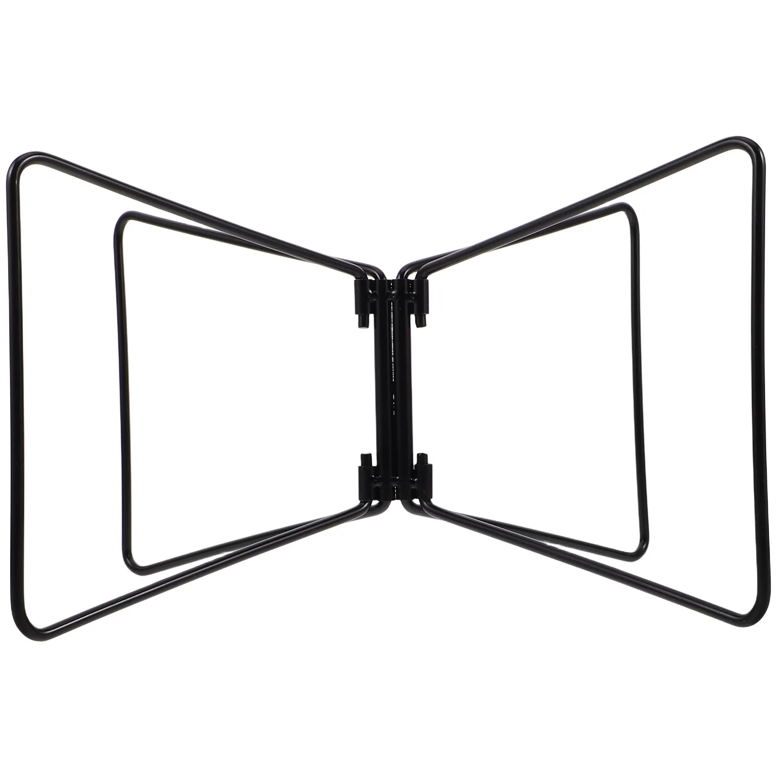 

Foldable Stainless Steel Cooler Stand Rack Outdoor Camping Hiking Picnic Barbecue Storage Portable Holder Cooler Stand