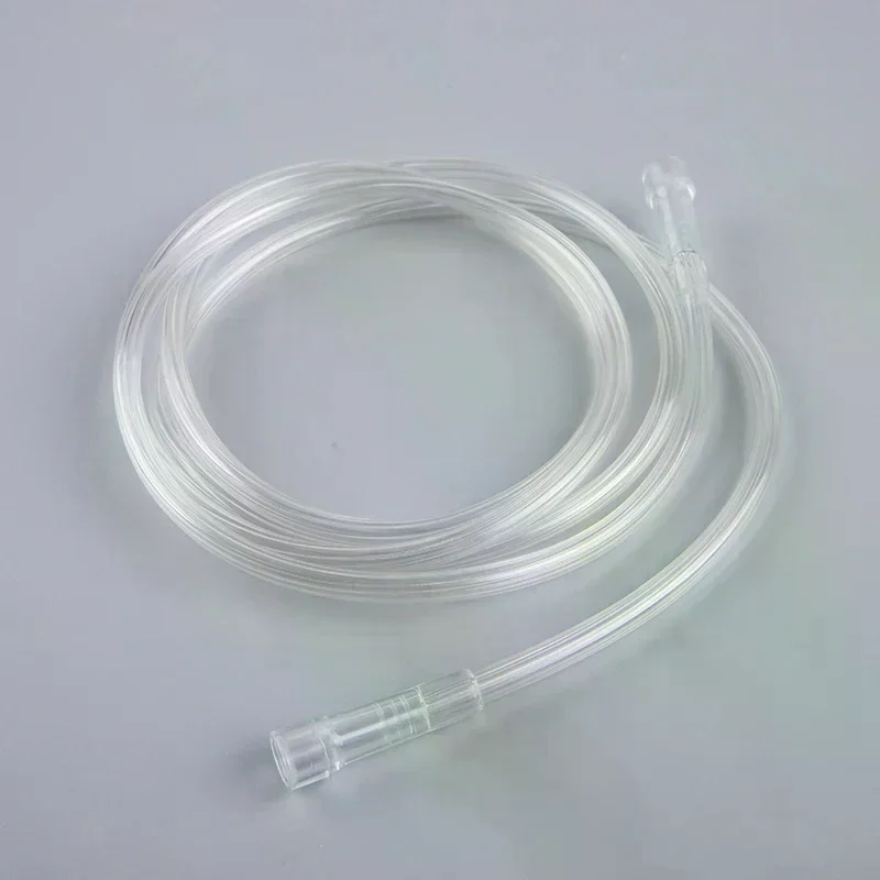 /YOV/1.6M Atomizer Soft Tube For Adult Children Inhaler Catheter Nebulizer Cup Hose Medicinal Home Air Compressor Nebulizer 1PCS