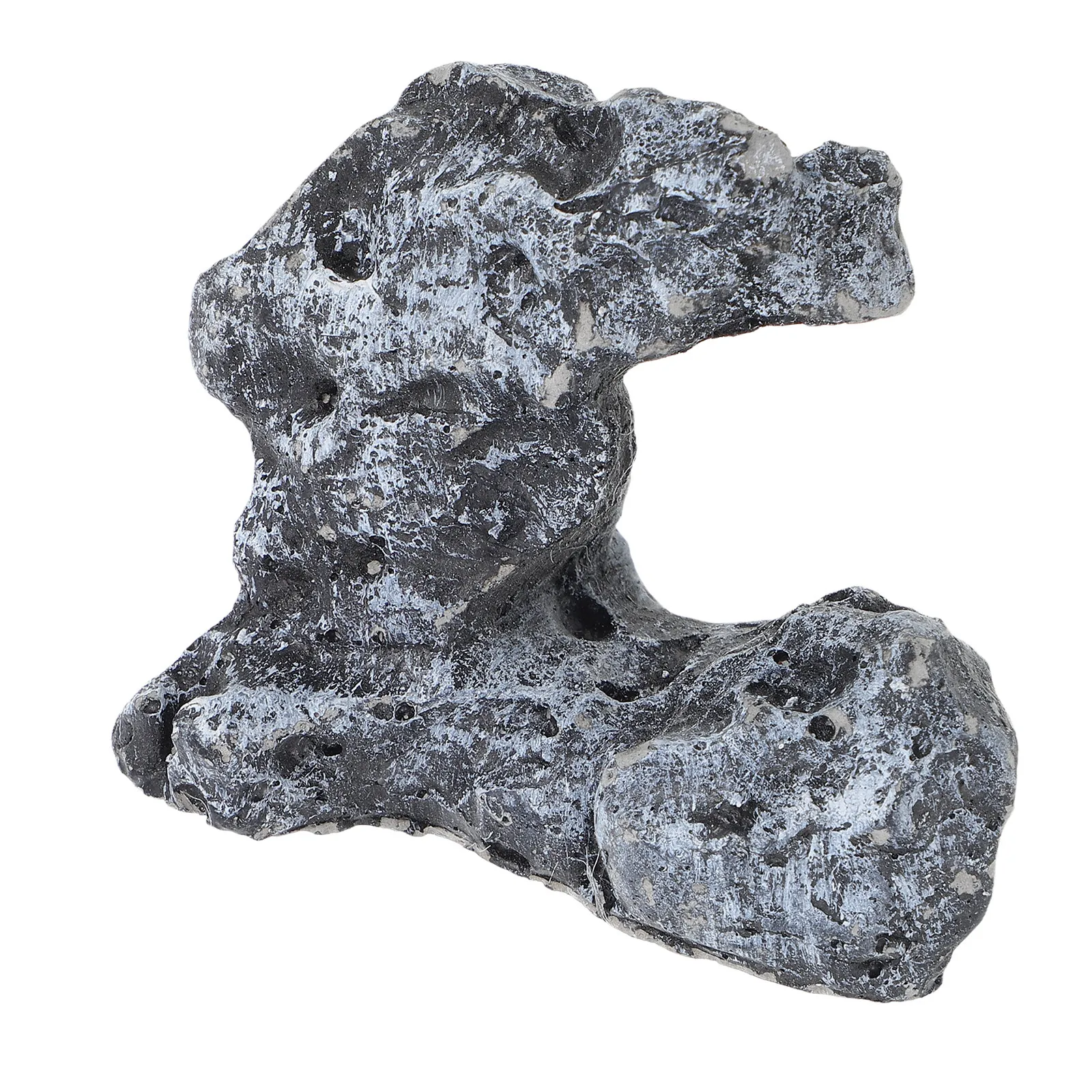 Realistic Landscape Rock Decoration for Indoor Photography Props Bonsai Aquarium Garden Micro Landscape Sand Table Ornament