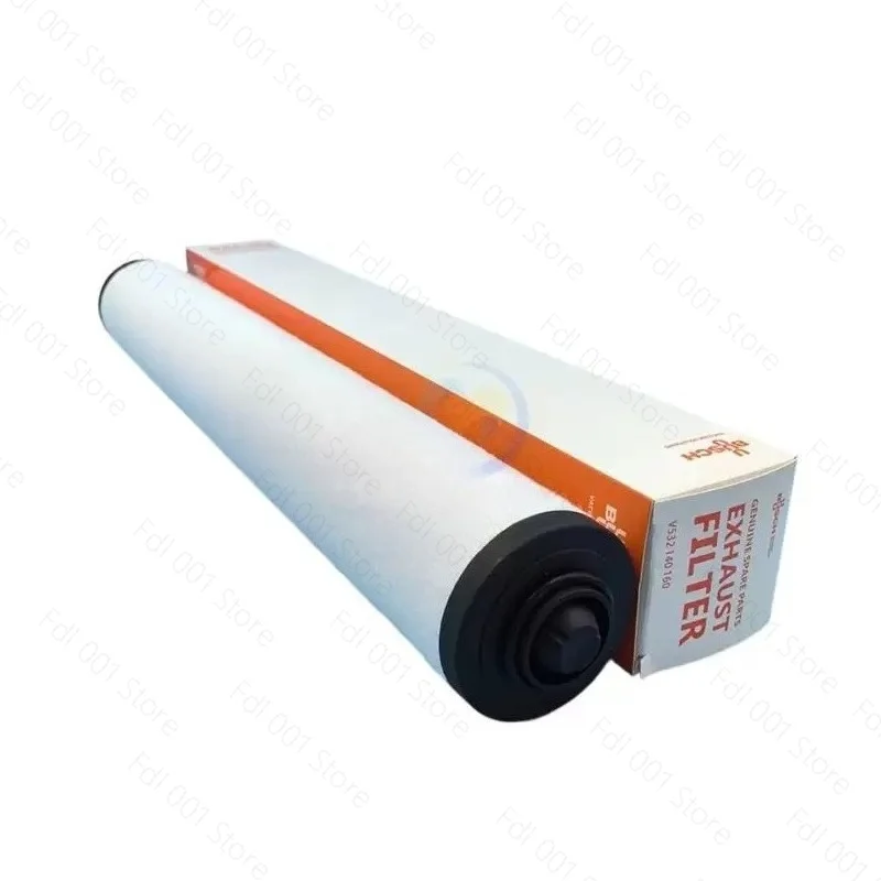 Vacuum Pump Filter Element 0532140159 Exhaust Filter Element XD-302 Oil Mist Separator Maintenance Kit