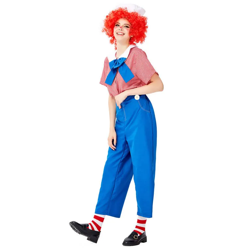 loween Toy S Cosplay Performance Costume Fairy T Stage Outfit Naval Sailor Par Dr Polyester Fiber 00%