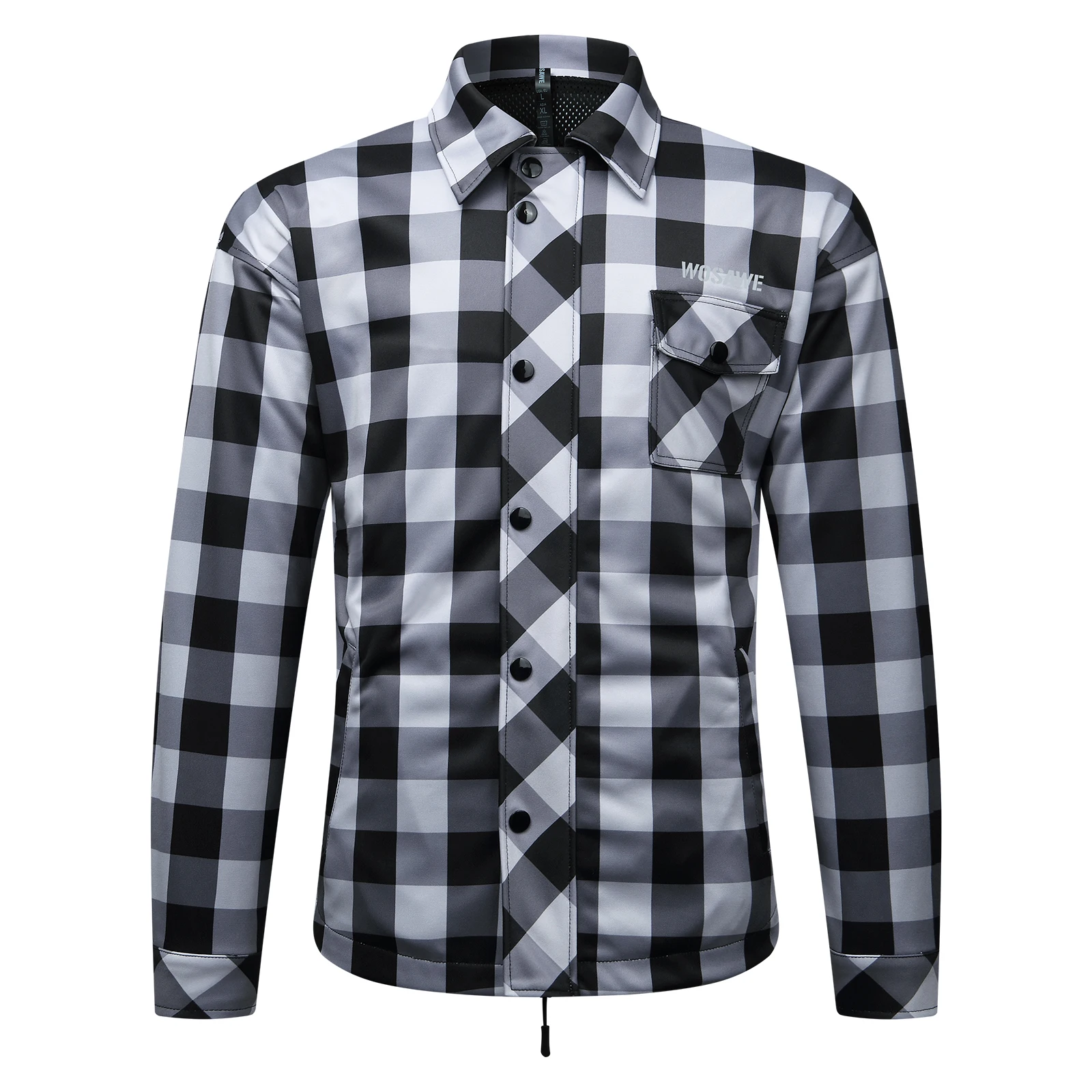 Grey Jacket only
