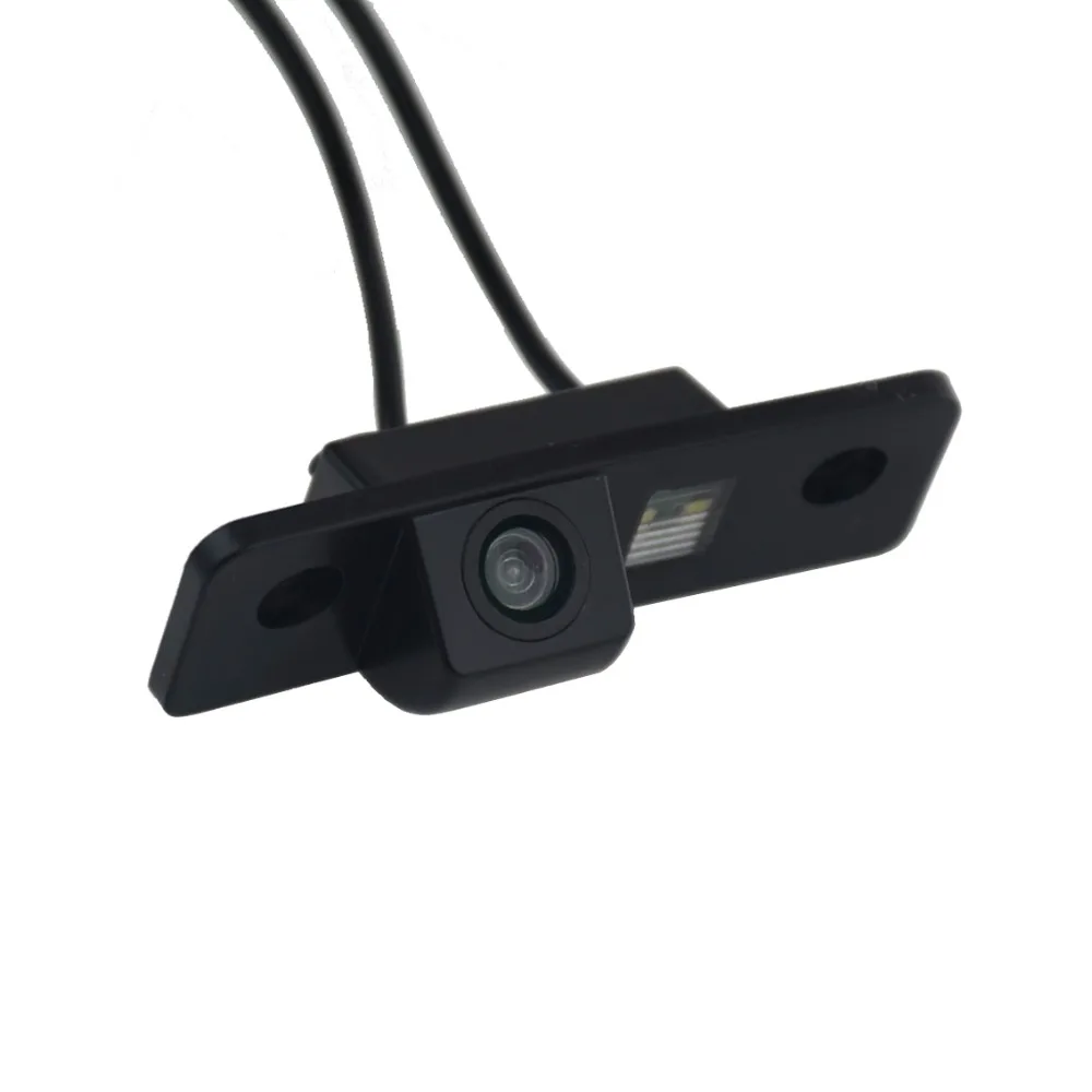 

Rear View Camera Car Reversing For Skoda Octavia with WaterProof IP69 + Wide Angle 170 Degree CCD Accessories