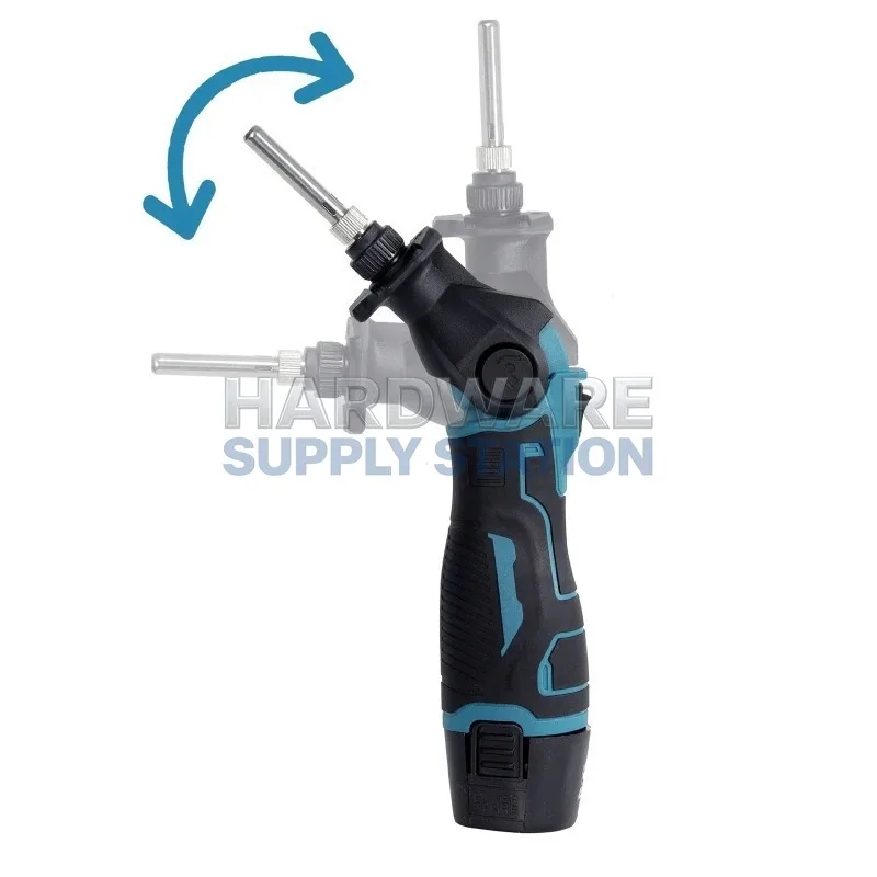 

Portable household small 12V soldering iron welding and cutting equipment with internal heating constant temperature maintenance