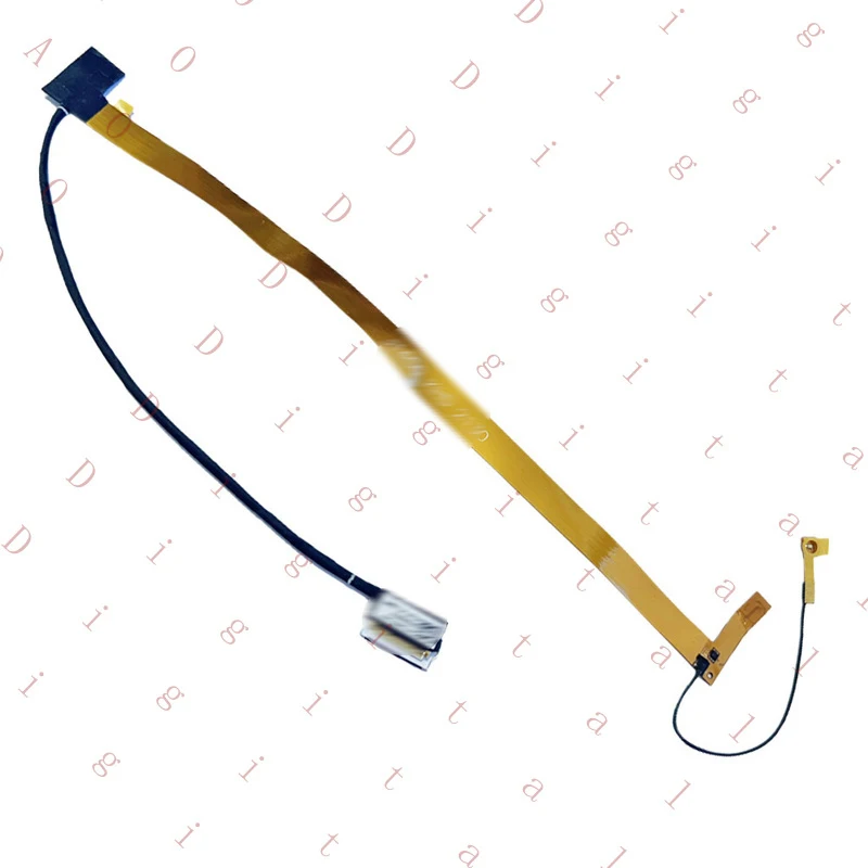 GQ-  5C11C12645 For Lenovo Thinkpad T14 P14s Gen 3 Gen 4 IR RGB Webcam Camera Cable