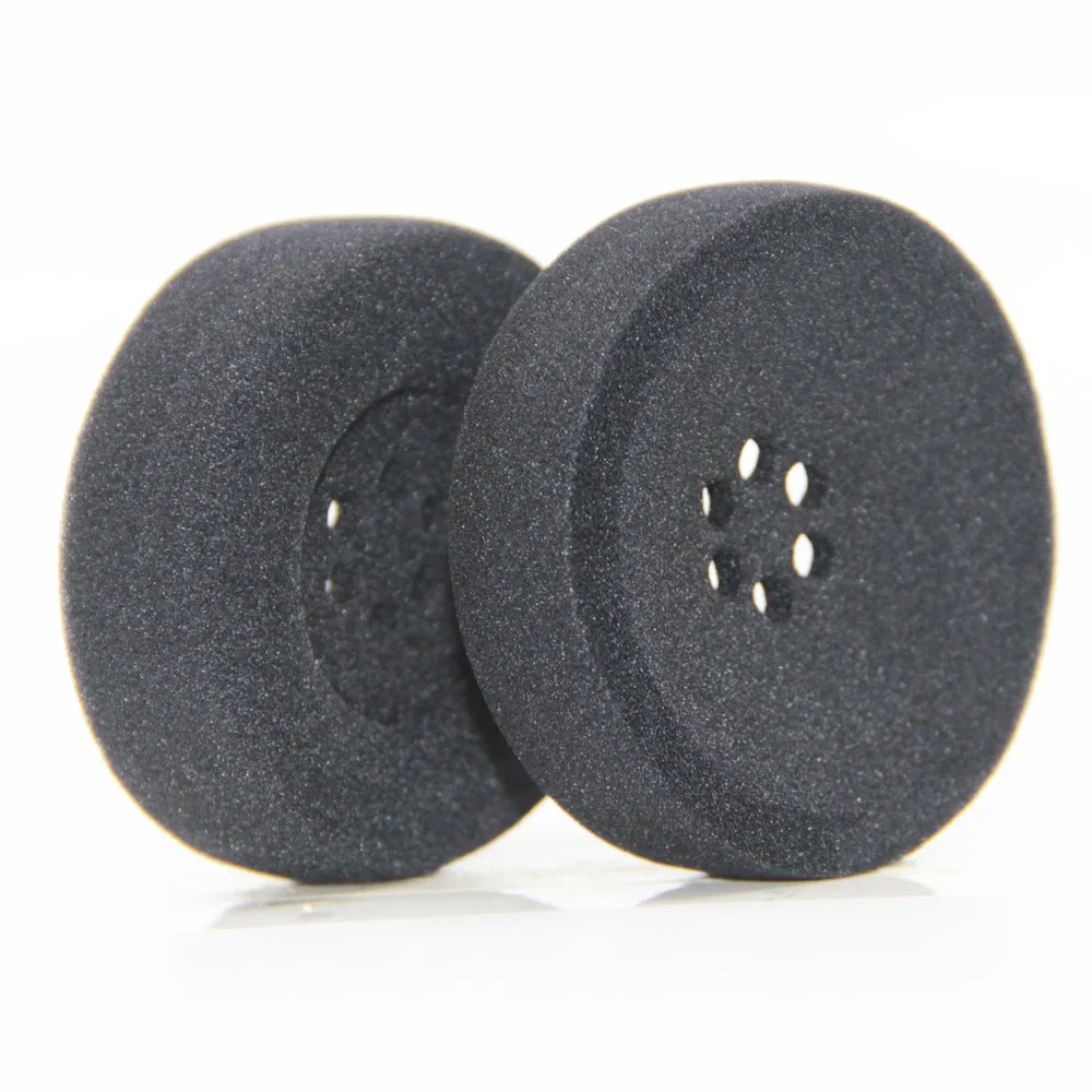 POYATU Large Size HD414 Earpads for Sennheiser HD414 HD 414 Replacement Ear Pads Cushions Cover Upgrade Soft Foam