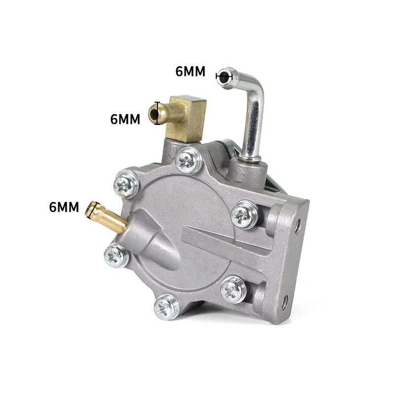 وصل حديثًا محرك مضخة الوقود للدراجات النارية Assy لياماها XV250 XV125 Virago V Star 250 Route 66 1988-2014 #6