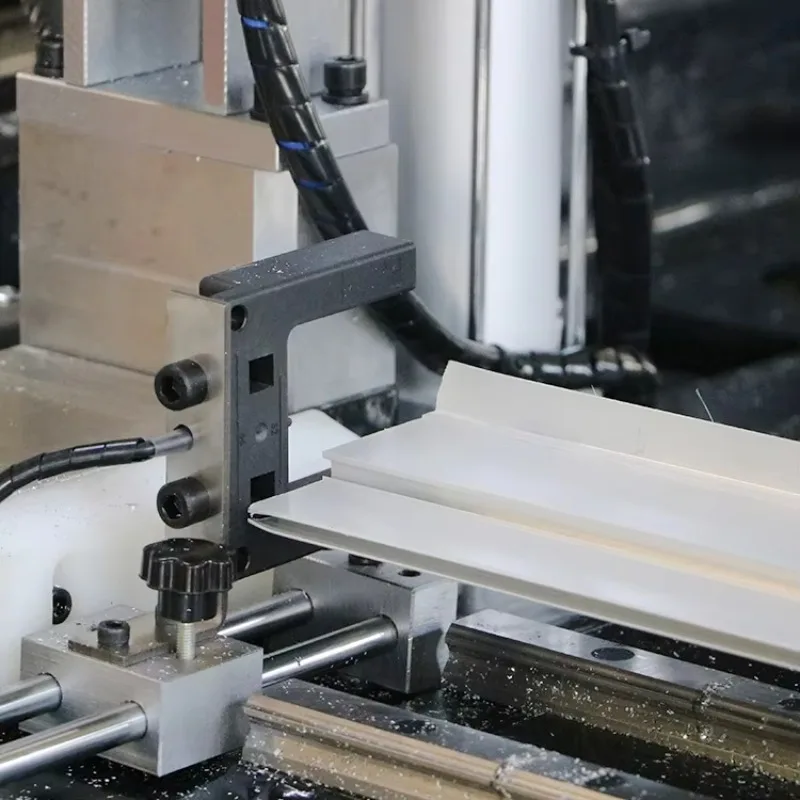 【Hot Sale】Low Price Wonderful Operation Aluminum Profiles 3D Letter Cnc Profile Automatic Channel Letter Slotting Machine