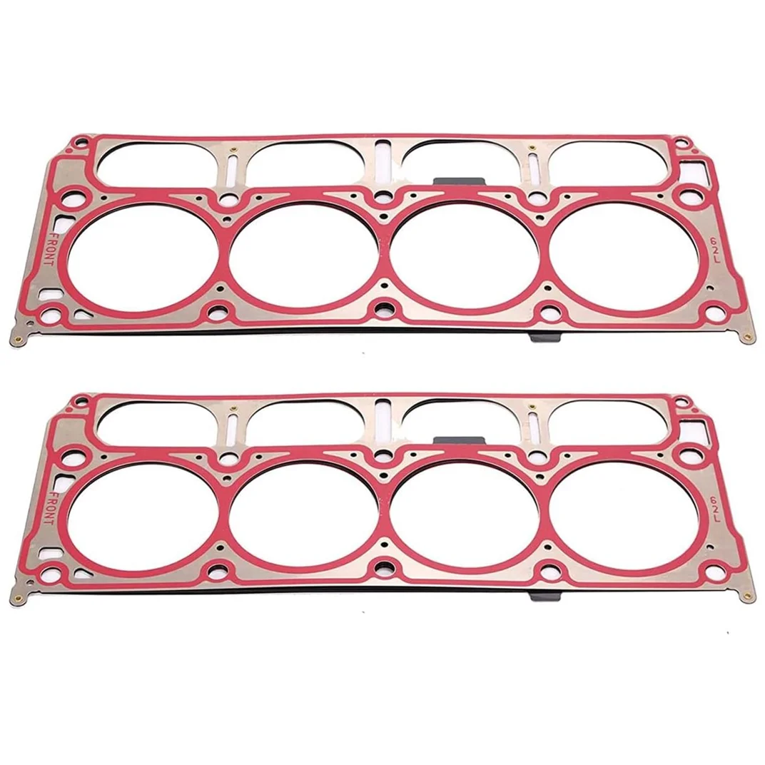 12622033 12688943 MLS Cylinder Head Gasket for 2009-2015  Camaro Corvette Cadillac CTS 6.2L V8 Supercharged LSA LS9