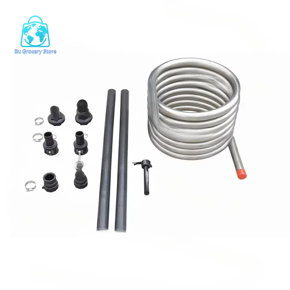 Portable Wood Fire Hot Tub Inflatable Stainless Steel with Coil for Camping Outdoor Sports And Rehabilitation