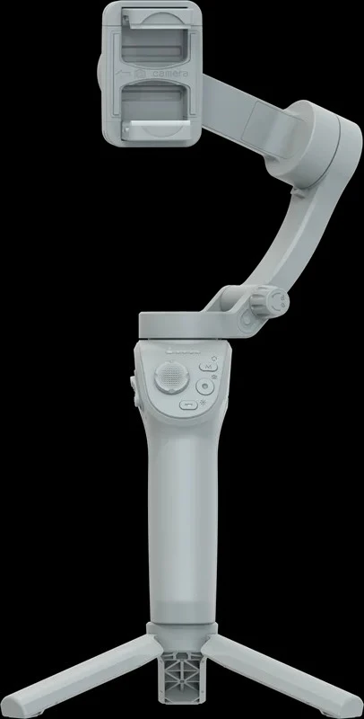 M01 Handheld PTZ Three-axis Hand Stabilizer Anti-shake Smart Face Follow-up Photography Live Stabilizer