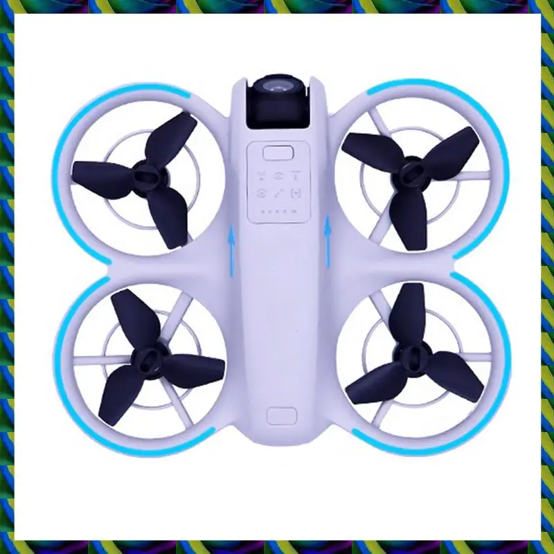 Светящаяся наклейка на тело Daily для DJI Neo, водонепроницаемая защитная пленка против царапин, наклейки для ночного полета, аксессуары для DJI Neo A