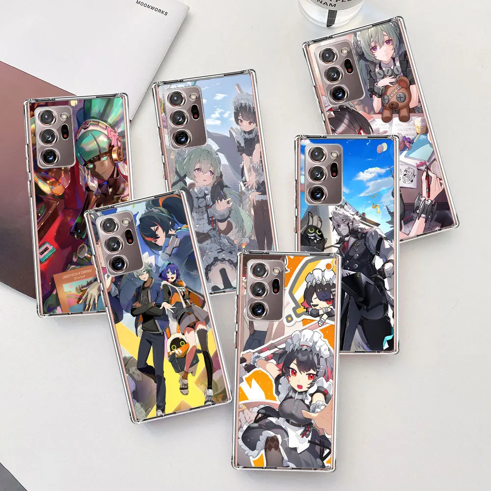 Wise Belle Zenless …