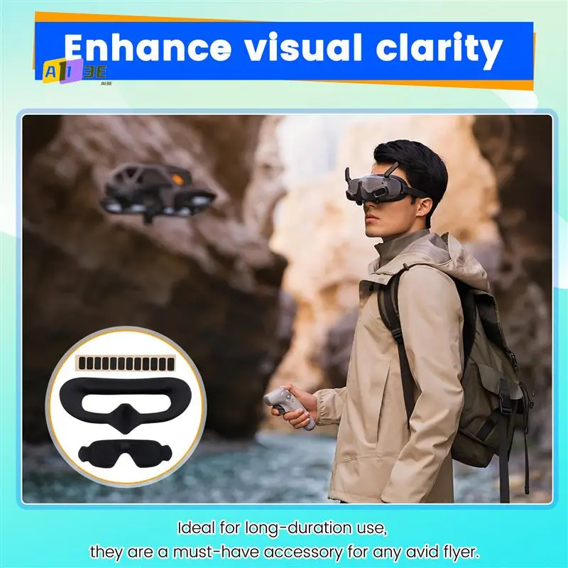 a13e-para-dji-goggles-3-oculos-voadores-3-mascaras-para-avata-2-mascaras-de-olho-confortavel-e-anti-luz-conjunto-de-acessorios-de-vazamento
