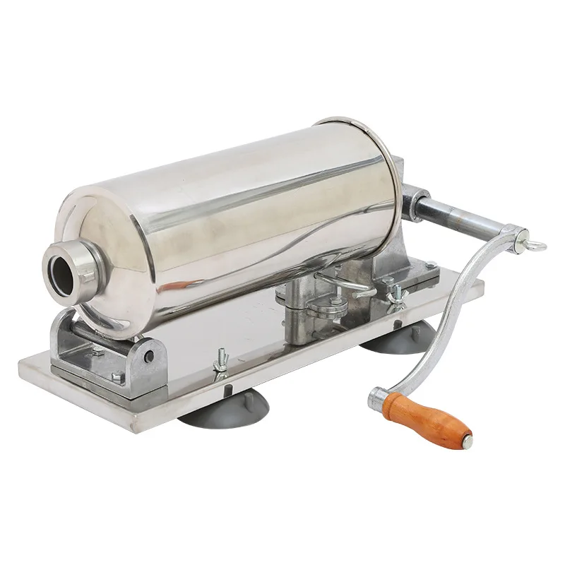

Horizontal suction cup enema machine manual