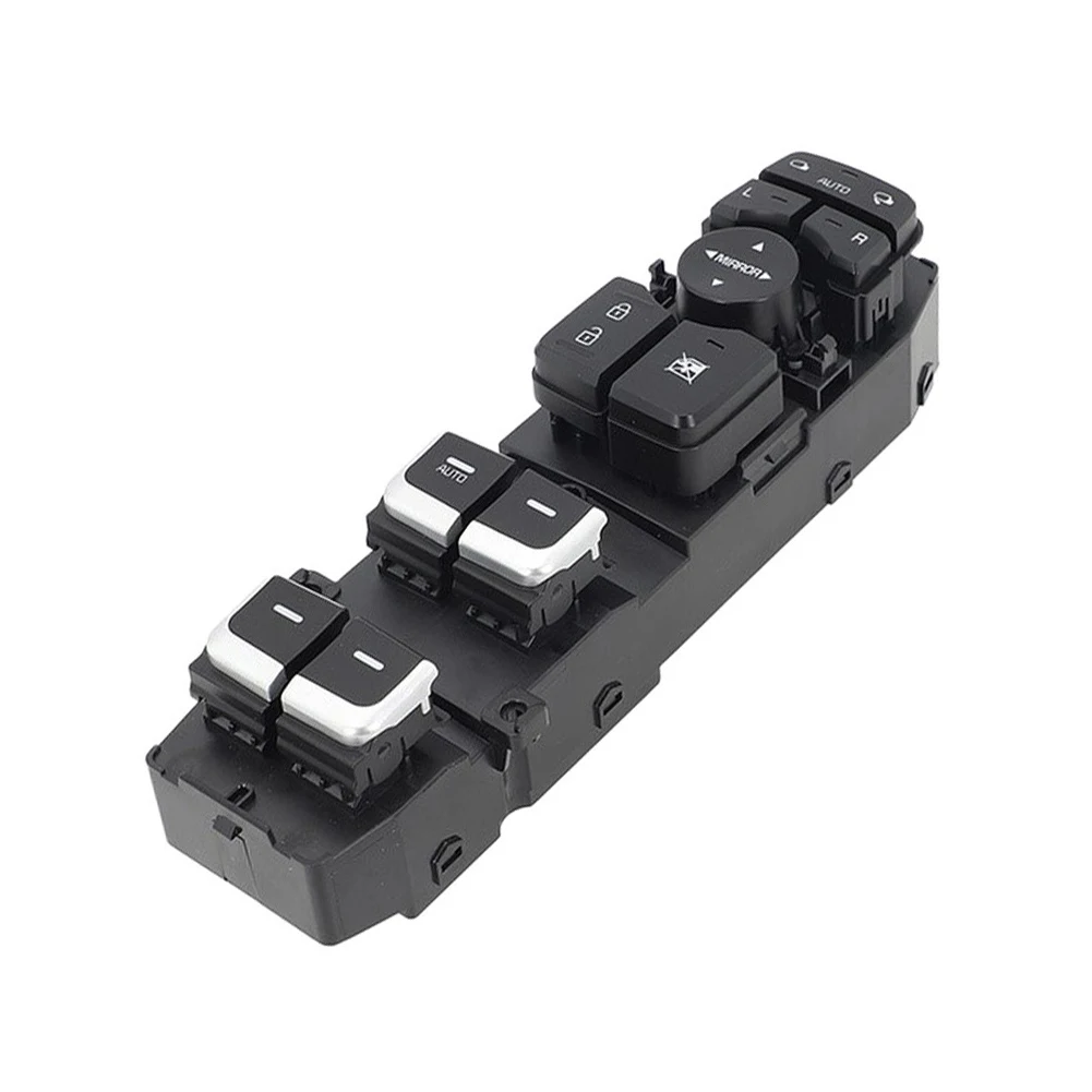 For Kia 2016-2020 Models Power Master Window Switch Window Switch For Kia 2016 Window Switch Direct Replacement Part