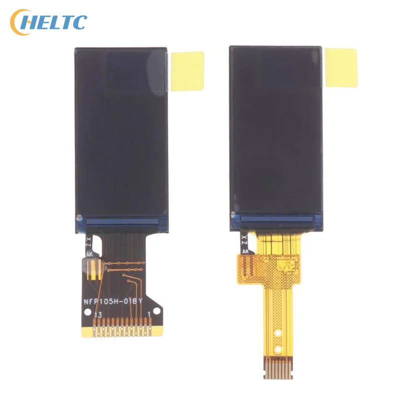 1.05 Inch TFT Display LCD Screen Module 120(RGB)*240 SPI Interface GC9A01 Driver 13Pin 8Pin HD IPS LCD Display