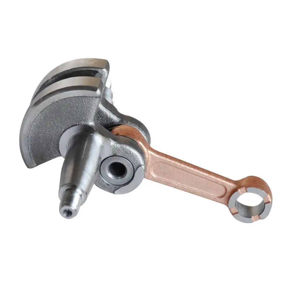 Premium Crankshaft Connecting Rod For 430 44F 5 Brush Cutter Mower Engine Spare Parts Durable Garden Tool Accessories