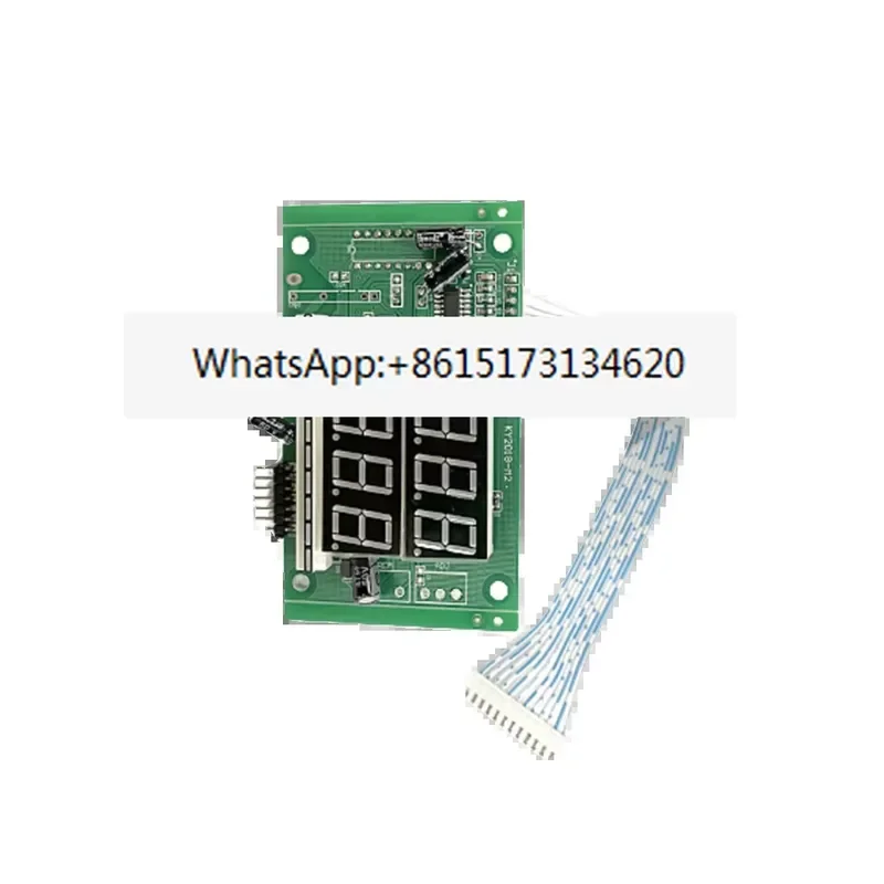 Enhance your ultrasonic cleaning system with this high performance digital display board. Designed specifically for 28kHz