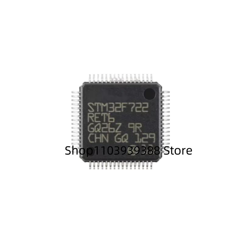 1-5PCS STM32F722RET…