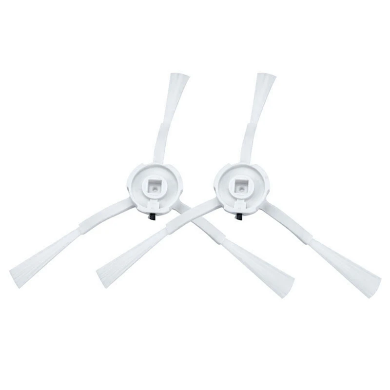 A01V-2Set Replacement For 360 S5/S7/S7 Pro Robot Vacuum Cleaner Main Brush Side Brush Hepa Filter Water Tank Filter