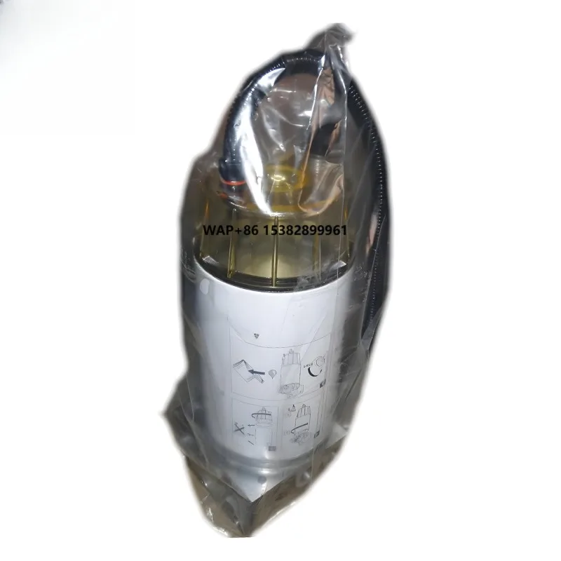 

High Quality OEM for Deutz Engine TCD2013L06 4V Spare Parts 04904770 Fuel Prefilter for Vehicles