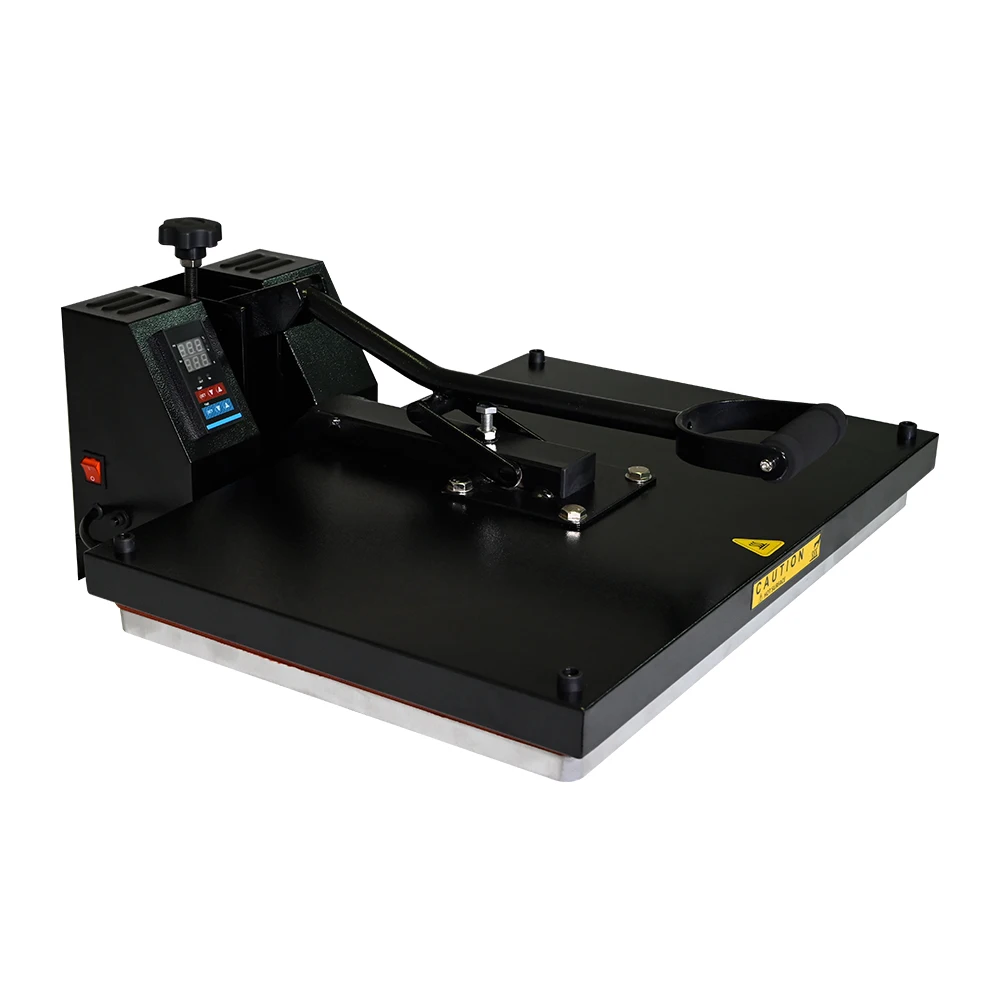 Manual Grade 16 X 24 Inches/40 X 60 CM Heat Press Machines New Condition for Industrial Mass Production Garments