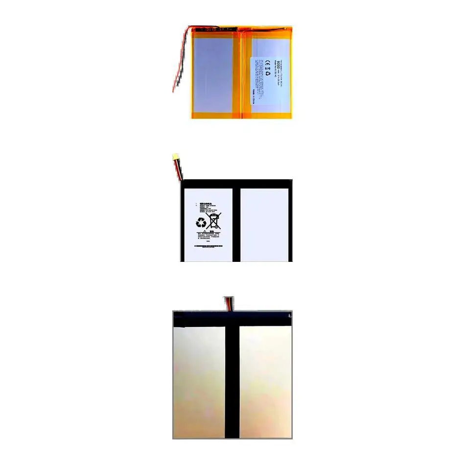 3095190 3296192(X98) Для Teclast 3G M30 T40 X4 X98 2 3-проводной разъем X 98 Батарея для планшетного ПК 5 7 Batteria Plus Pro
