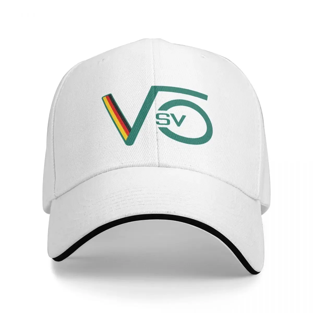 Sebastian Vettel Logo SV5 F1 2022 Cap baseball cap fishing hat new in warm winter Winter cap for women Men's