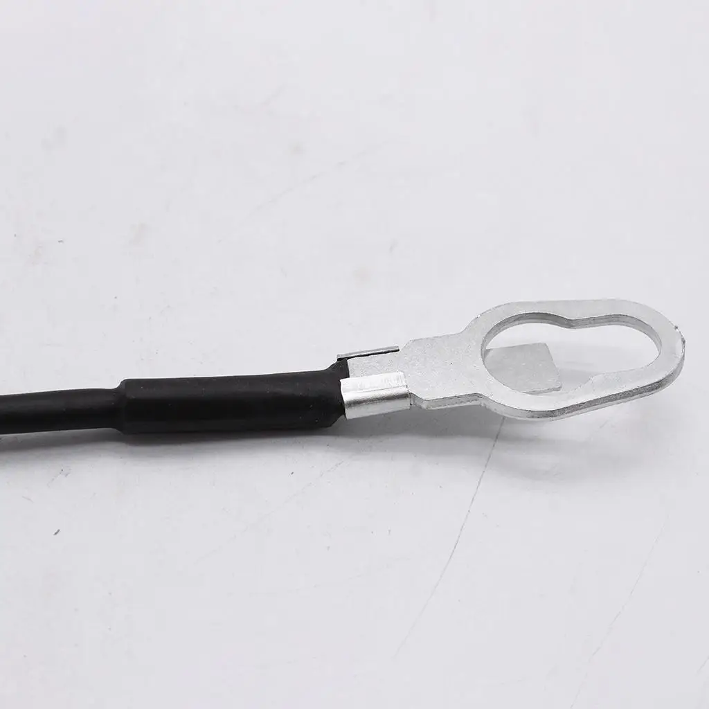 2 قطعة شاحنة الباب الخلفي الذيل بوابة الكابلات F37Z9943052A F37Z9943053A اليسار واليمين F37Z 9943052-A F37Z 9943053 لاقط #6