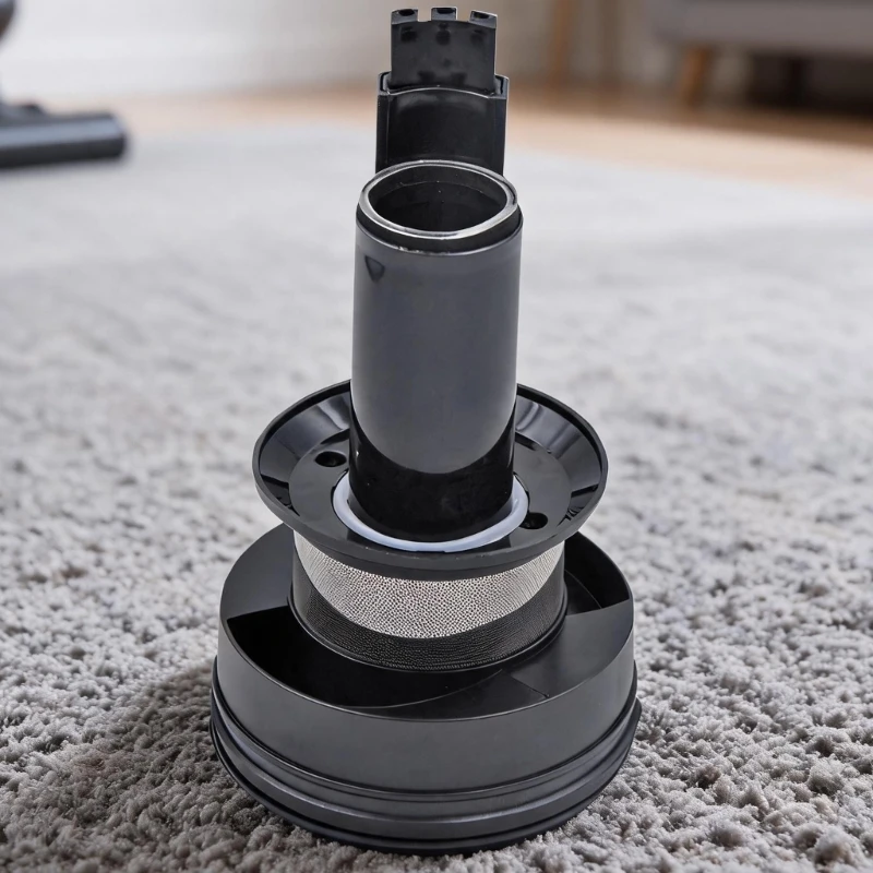 Routine upkeep vacuum filter for U10 with seal support daily