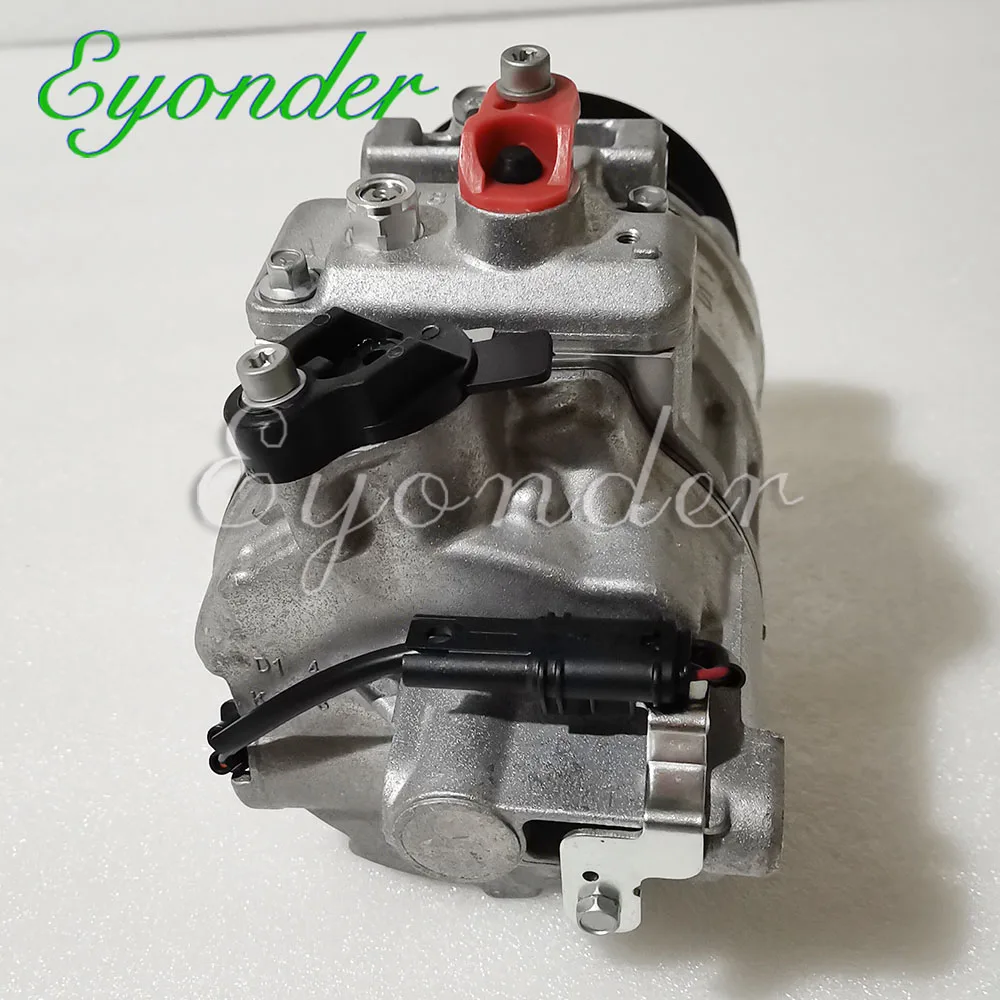 AC Air Conditioning Compressor Cooling Pump for BMW X3 F25 X4 F26 xDrive 35i 1 series F20 F21 M 135i xDrive 3-series F30 F35 F80