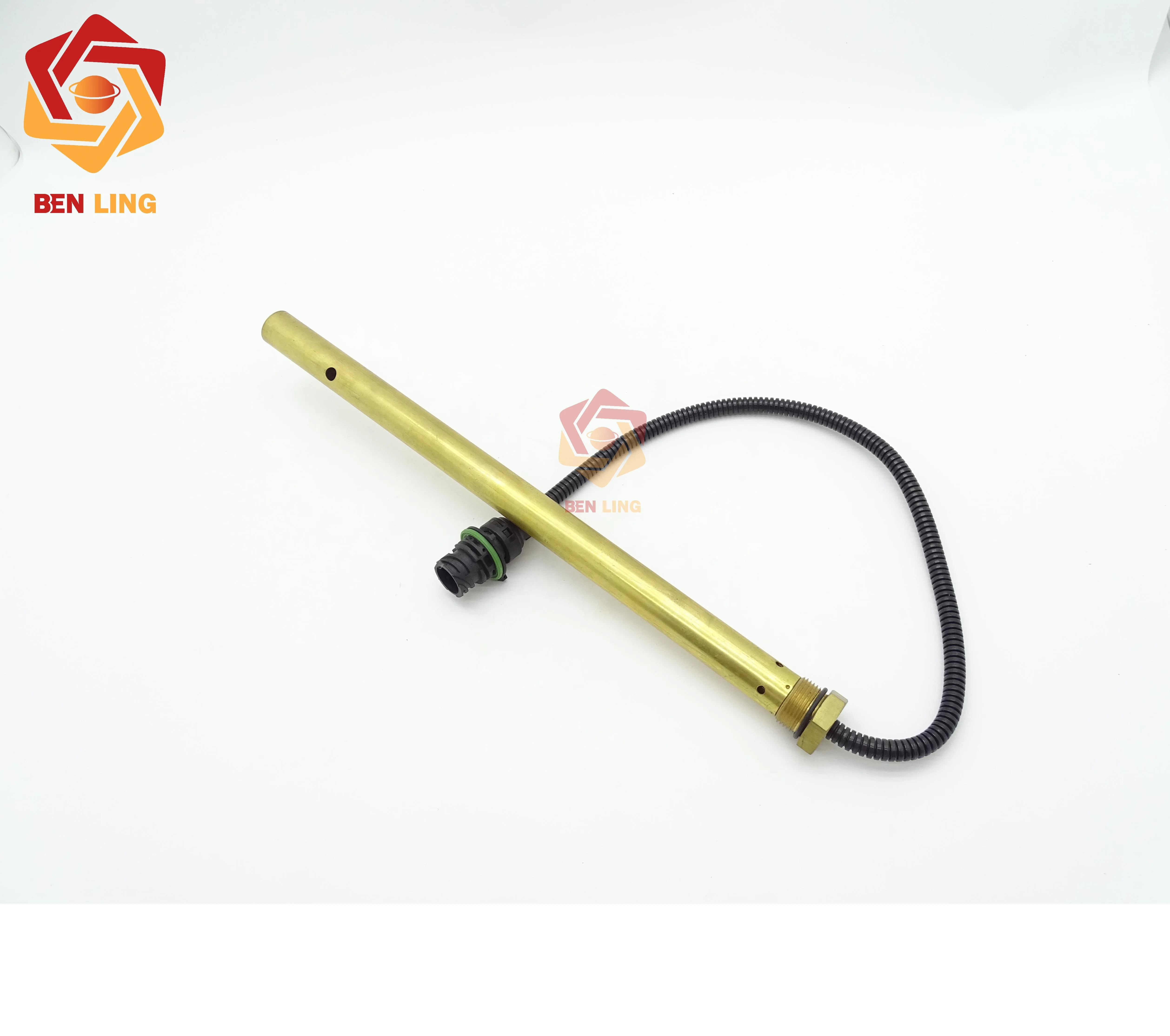 

Benling High Quality Excavator Oil Rod Sensor L110F L35F L60F L70F L9OF Hydraulic Oil Level Sensor 17202021 VOE17202021